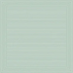 Dunicel®-Mitteldecke 84 x 84 cm Tessuto Mint