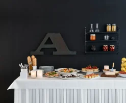 Dunicel®-Skirtings 0,72 x 4 m Bordeaux