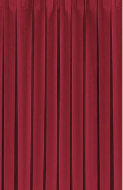 Dunicel®-Skirtings 0,72 x 4 m Bordeaux