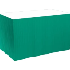 Dunicel®-Skirtings 0,72 x 4 m Jägergrün