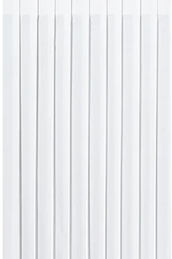 Dunicel®-Skirtings 0,72 x 4 m Weiß