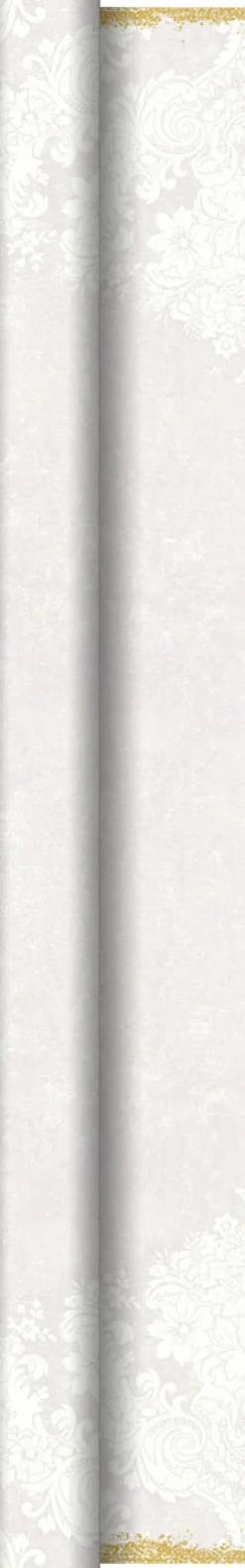 Dunicel®-Tischdeckenrolle 1,18 x 10 m Royal White