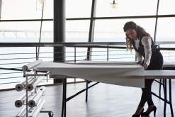 Dunicel®-Tischdeckenrolle 0,90 x 40 m Weiß