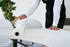 Dunicel®-Tischdeckenrolle 0,90 x 40 m Jägergrün