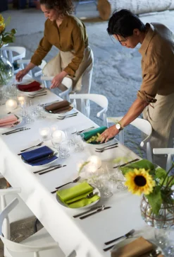 Dunicel®-Tischdeckenrolle 1,18 x 10 m Dunkelblau