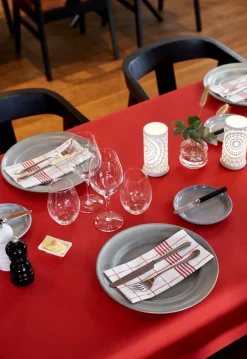 Dunicel®-Tischdeckenrolle 1,18 x 25 m Rot