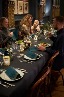 Dunicel®-Tischdeckenrolle 1,18 x 40 m Schwarz