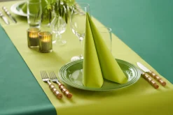 Dunicel®-Tischdeckenrolle 1,18 x 25 m Jägergrün