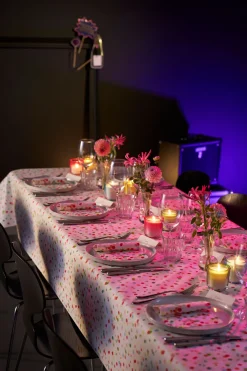 Dunicel®-Tischdeckenrolle 0,90 x 40 m Happy Bubbles