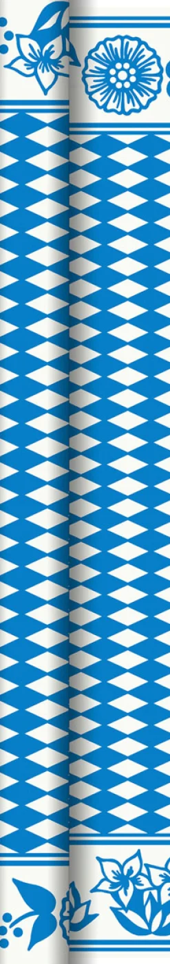 Dunicel®-Tischdeckenrolle 1,18 x 40 m Bayernraute