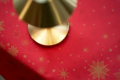 Dunicel®-Tischdeckenrolle 1,18 x 10 m Stargazing Red