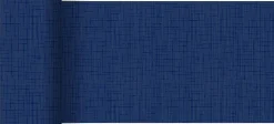 Dunicel®-Tischläufer 0,15 x 20 m Linnea Dark Blue