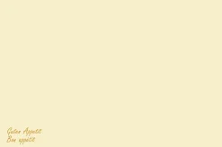 Dunicel®-Tischset 33 x 48 cm Bon Appetite Cream