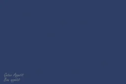 Dunicel®-Tischset 33 x 48 cm Bon Appetite Darkblue