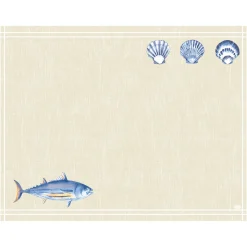 Dunicel®-Tischset 30 x 40 cm Tide