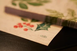 Dunicel®-Tischset 30 x 40 cm Winter Greenery