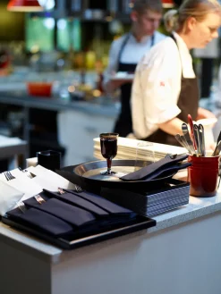 Duniletto® 40 x 48 cm Schwarz