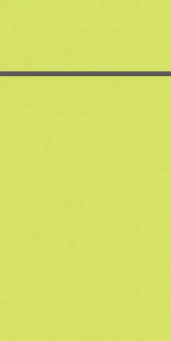 Duniletto® Slim 40 x 33 cm Kiwi