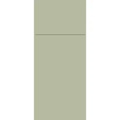 Duniletto® Slim 40 x 33 cm Pistaziengrün