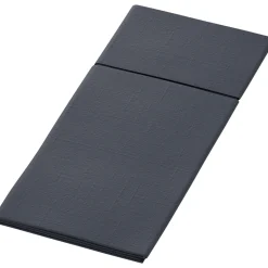 Duniletto® Slim 40 x 33 cm Schwarz