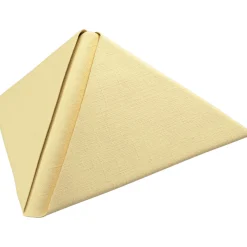 Dunilin®-Serviette 40 x 40 cm Cream