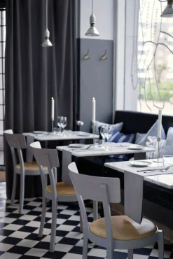 Dunilin®-Serviette 40 x 60 cm Granite Grey