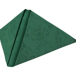 Dunilin®-Serviette 40 x 40 cm Opulent Dark Green