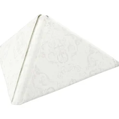 Dunilin®-Serviette 40 x 40 cm Opulent White