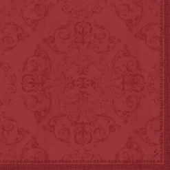 Dunilin®-Serviette 40 x 40 cm Opulent Bordeaux