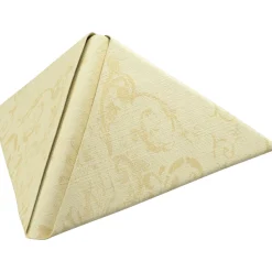 Dunilin®-Serviette 40 x 40 cm Opulent Cream