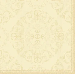 Dunilin®-Serviette 40 x 40 cm Opulent Cream