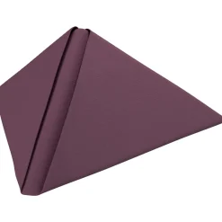 Dunilin®-Serviette 40 x 40 cm Plum