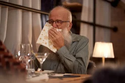 Dunilin®-Serviette 40 x 40 cm Stargazing Cream