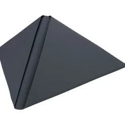 Dunilin®-Serviette 48 x 48 cm Schwarz