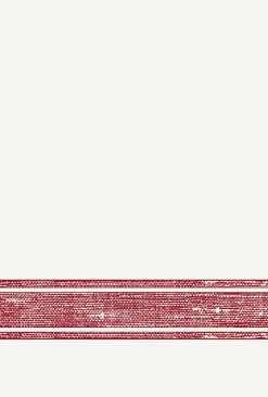 Dunilin®-Serviette 40 x 60 cm Trentino Bordeaux