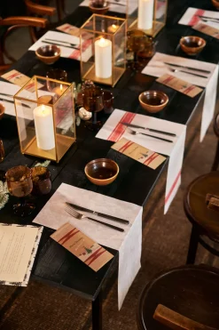 Dunilin®-Serviette 40 x 60 cm Washed Linen