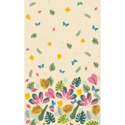 Dunisilk® Tischdecke 138 x 220 cm Summertime