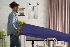 Dunisilk® Tischdecke 138 x 220 cm