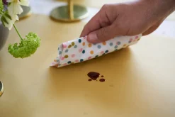 Dunisilk® Tischdeckenrollen 1,18 x 5 m Silver