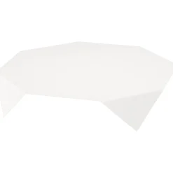 Dunisilk®-Mitteldecke 84 x 84 cm Linnea White