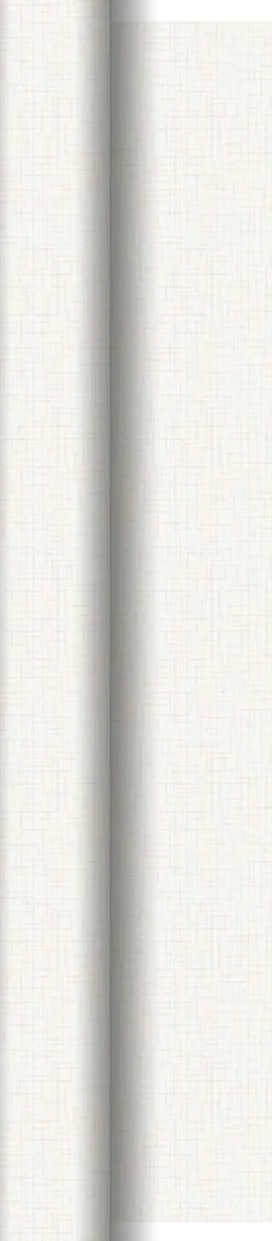 Dunisilk®-Tischdeckenrolle 0,84 x 40 m Linnea White