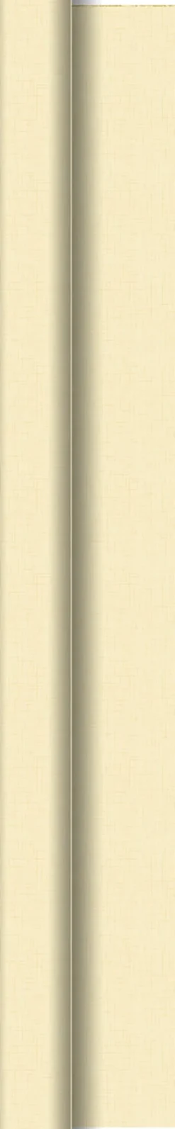 Dunisilk®-Tischdeckenrolle 1,18 x 25 m Linnea Cream