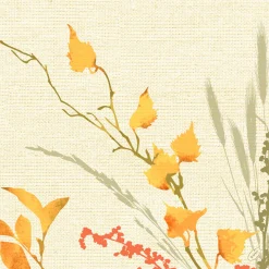 Dunisoft® Serviette 40 x 40 cm Fall Beauty