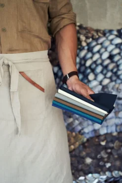 Dunisoft®-Serviette 48 x 48 cm Weiß