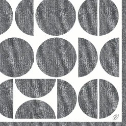 Dunisoft®-Serviette 40 x 40 cm Shapes