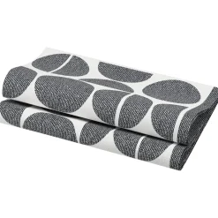 Dunisoft®-Serviette 40 x 40 cm Shapes