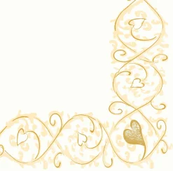 Dunisoft®-Serviette 40 x 40 cm Tesoro