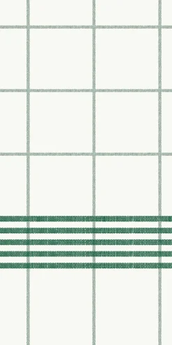 Dunisoft®-Serviette 48 x 48 cm Towel Napkin Dark Green
