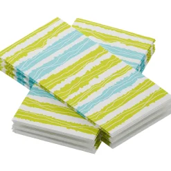 Dunisoft®-Serviette 20 x 40 cm Elise Stripes