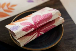 Dunisoft®-Serviette 40 x 40 cm Bright Autumn